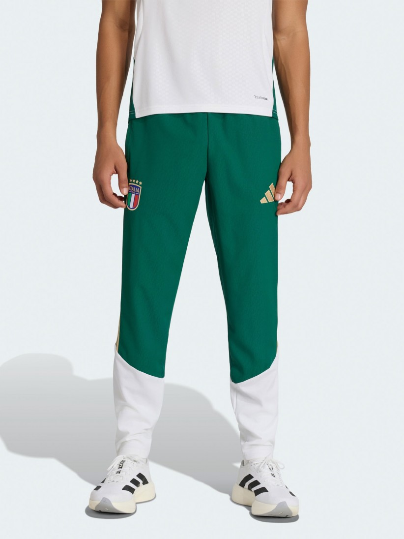 Pantalones de Presentacin Adidas FIGC Italia Tiro 26