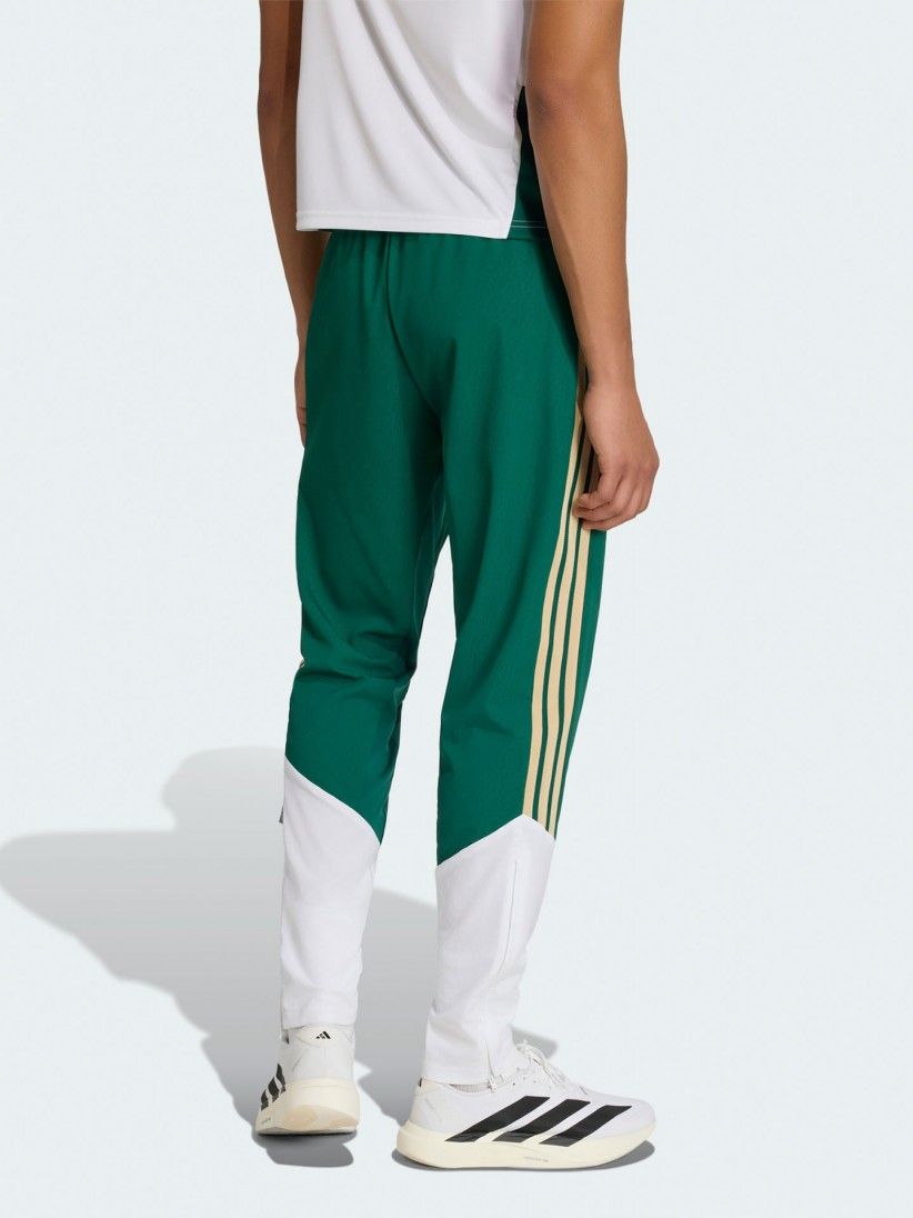 Pantalones de Presentacin Adidas FIGC Italia Tiro 26