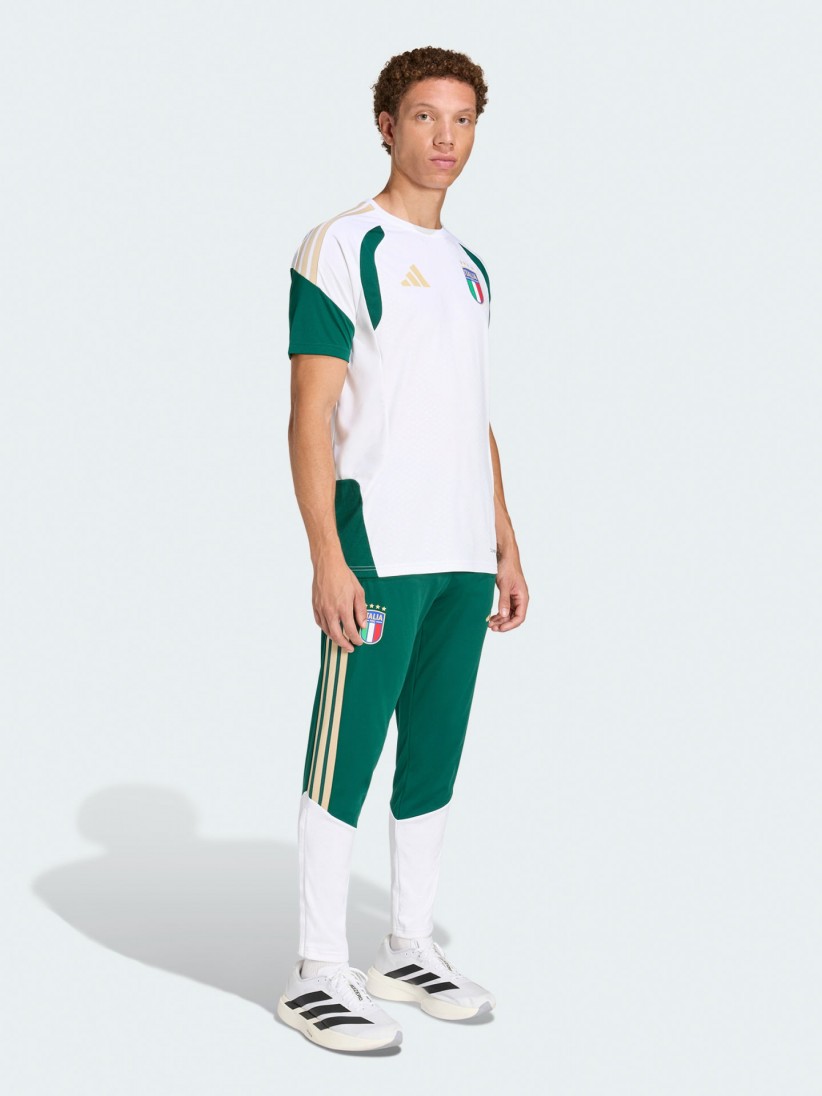 Pantalones de Entrenamiento Adidas FIGC Italia Tiro 26
