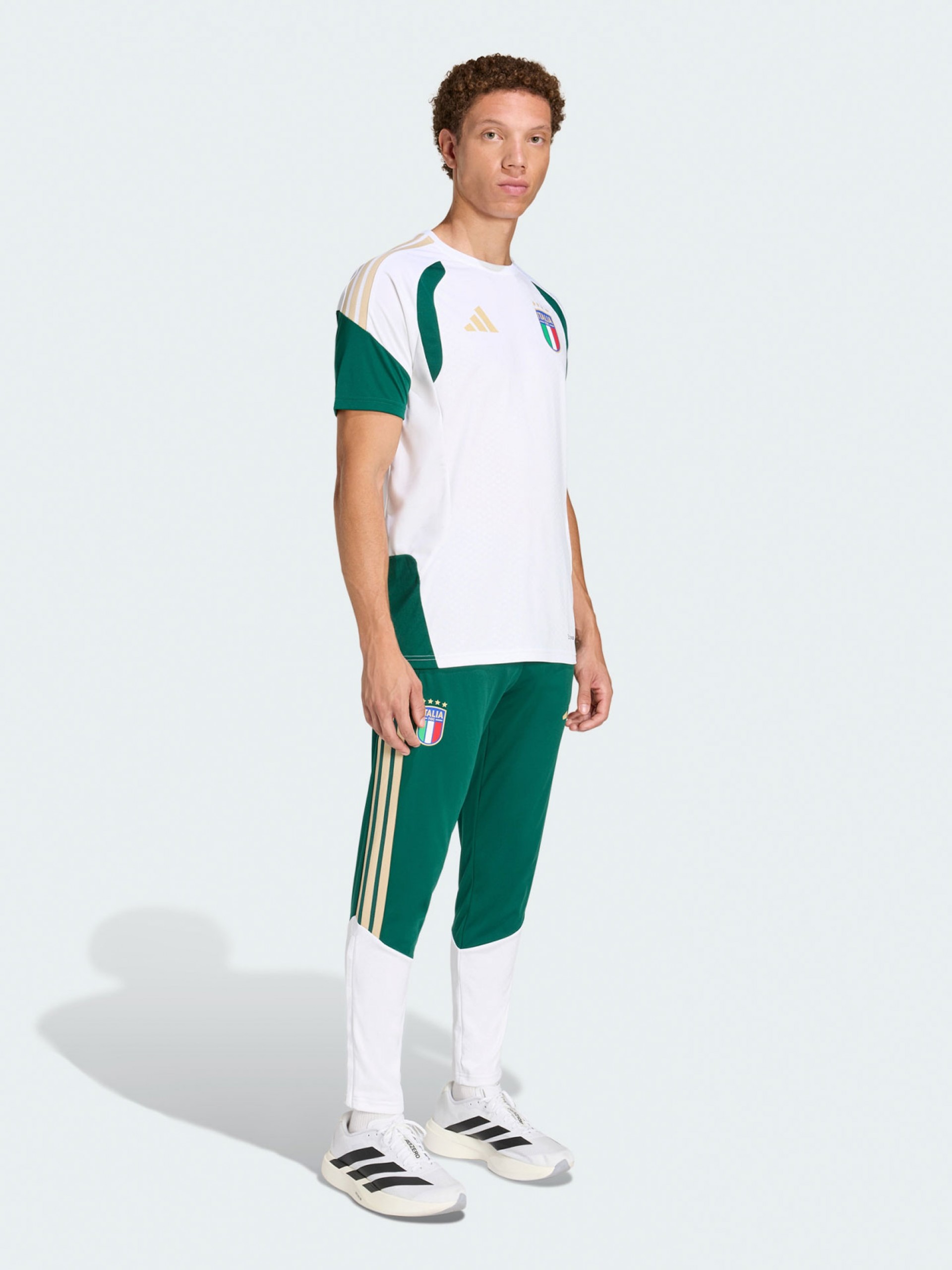 Adidas FIGC Italy Tiro 26 Training Trousers