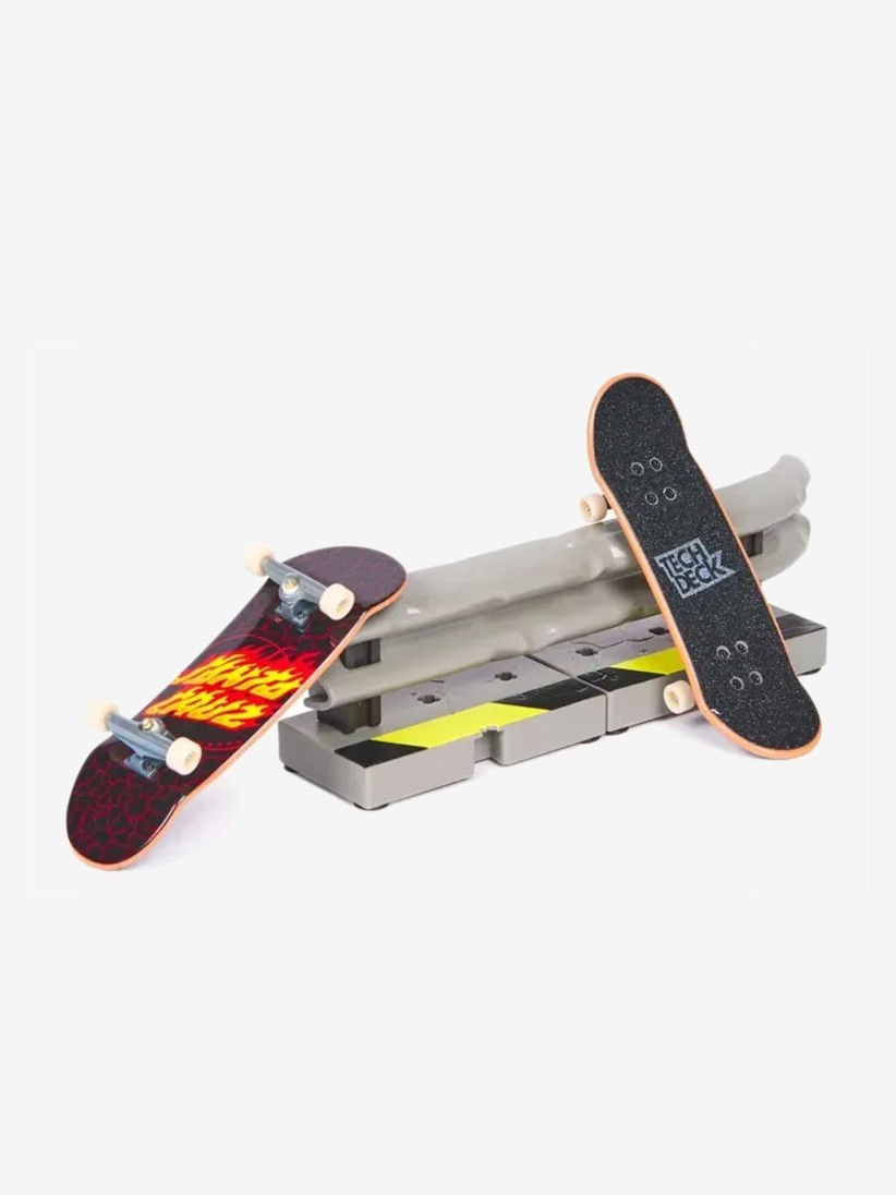 Paquete Fingerboards Tech Deck Santa Cruz VS Series