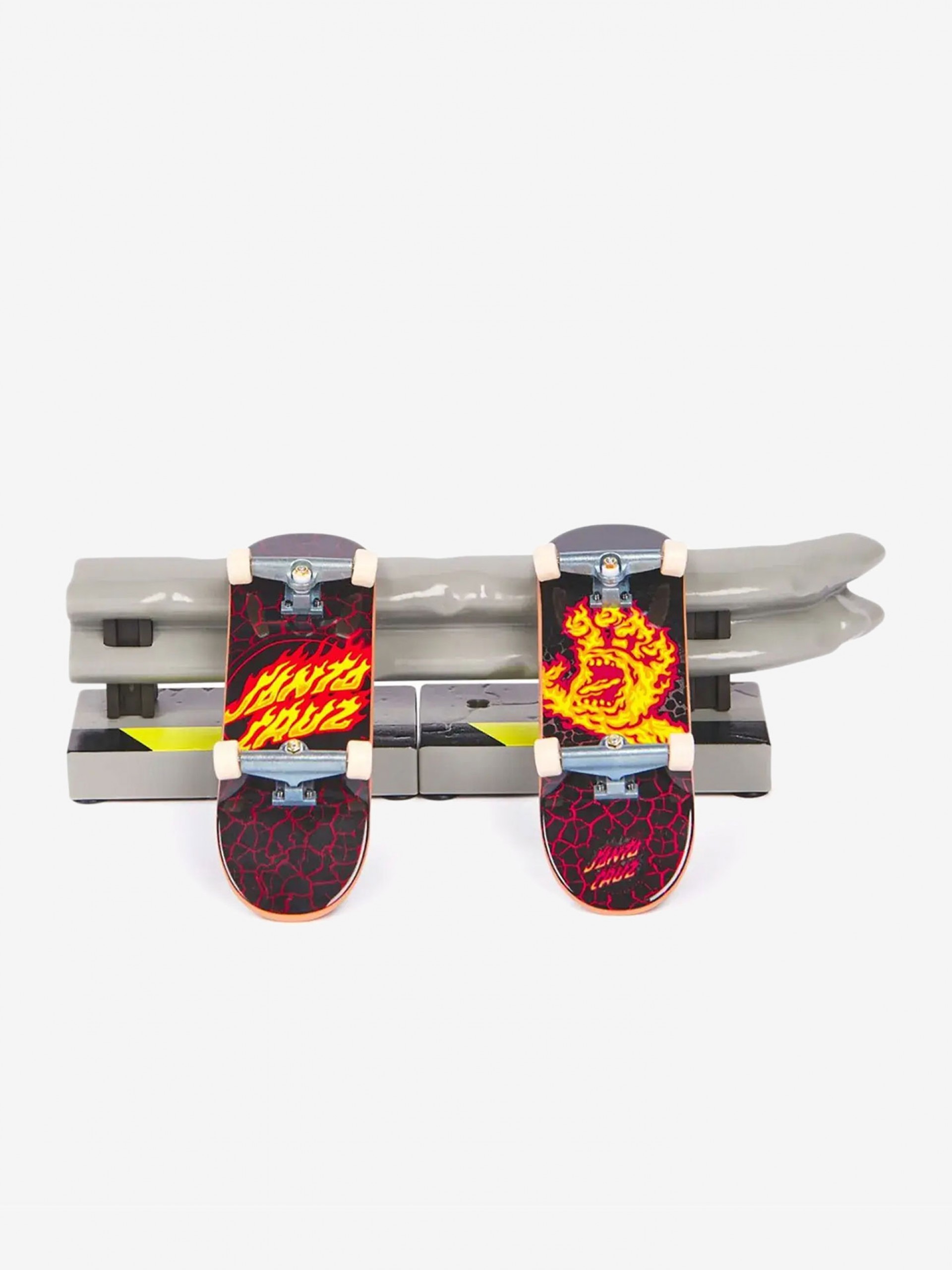 Pack Fingerboards Tech Deck Santa Cruz VS Series