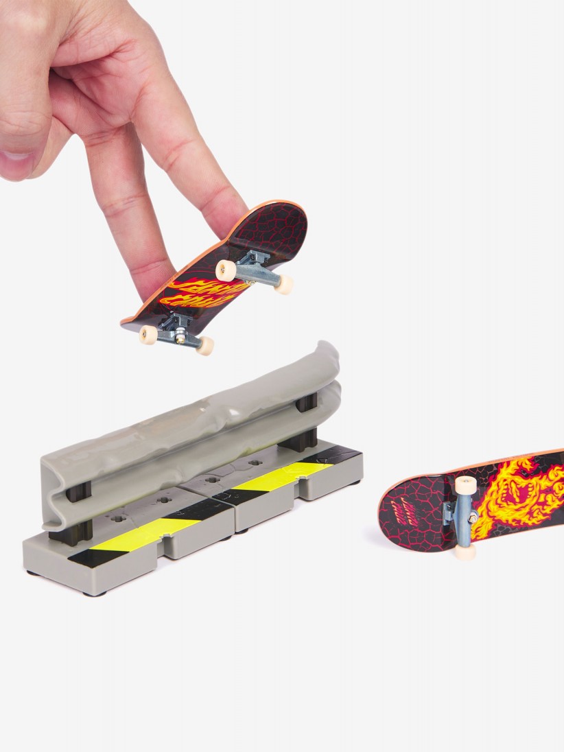 Paquete Fingerboards Tech Deck Santa Cruz VS Series