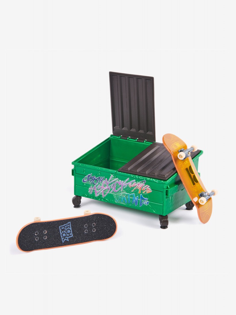 Paquete Fingerboards Tech Deck Plan B VS Series