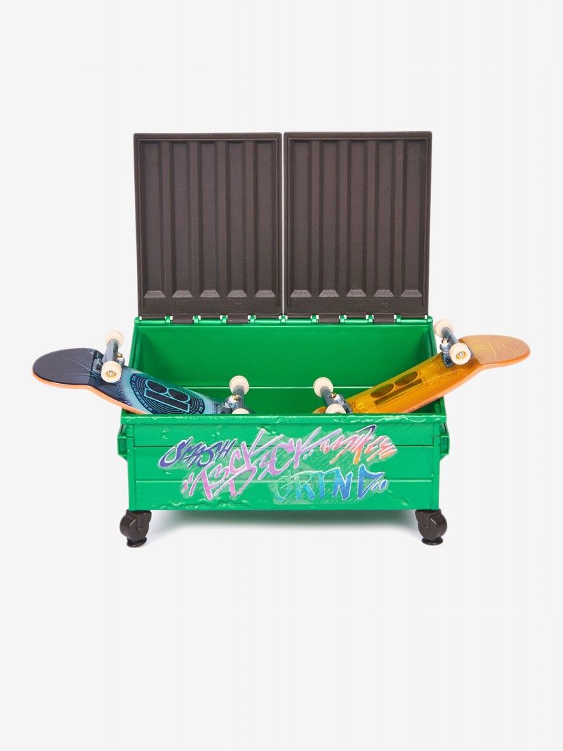 Paquete Fingerboards Tech Deck Plan B VS Series