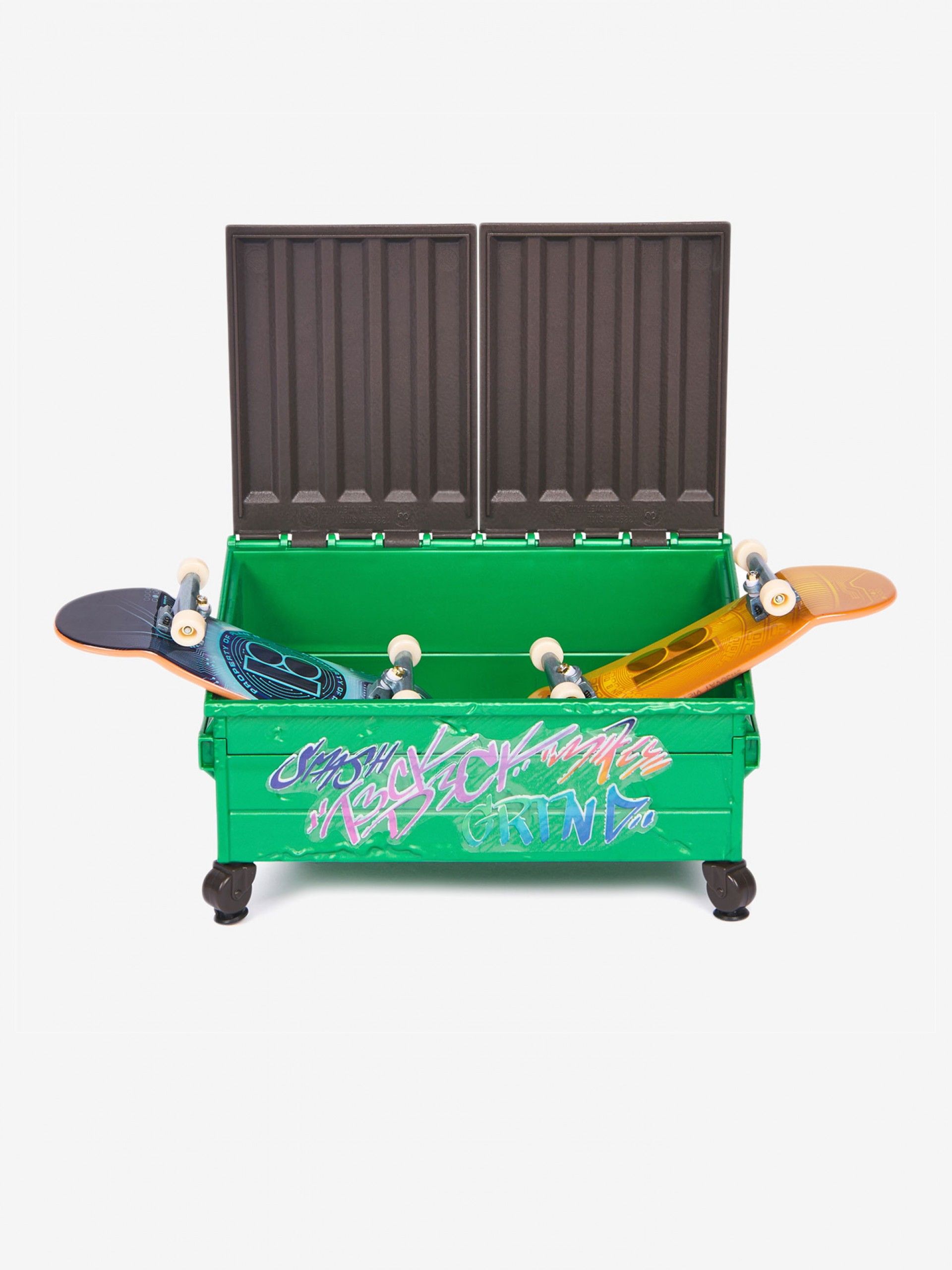 Pack Fingerboards Tech Deck Plan B VS Series