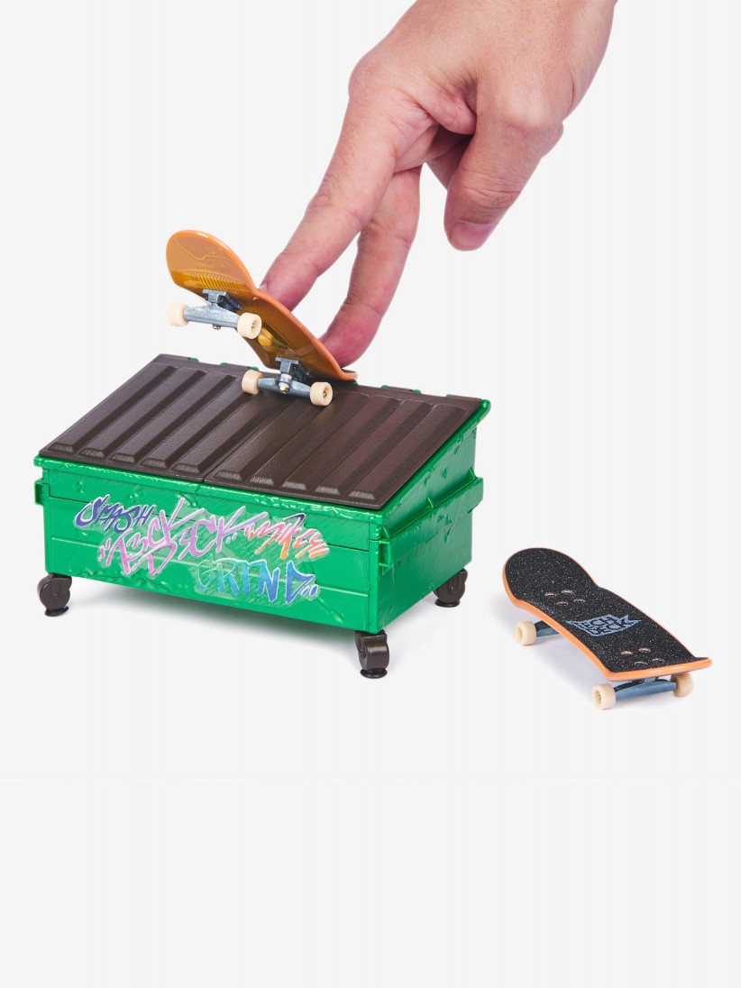 Paquete Fingerboards Tech Deck Plan B VS Series