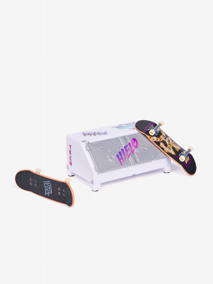 Paquete Fingerboards Tech Deck DGK VS Series