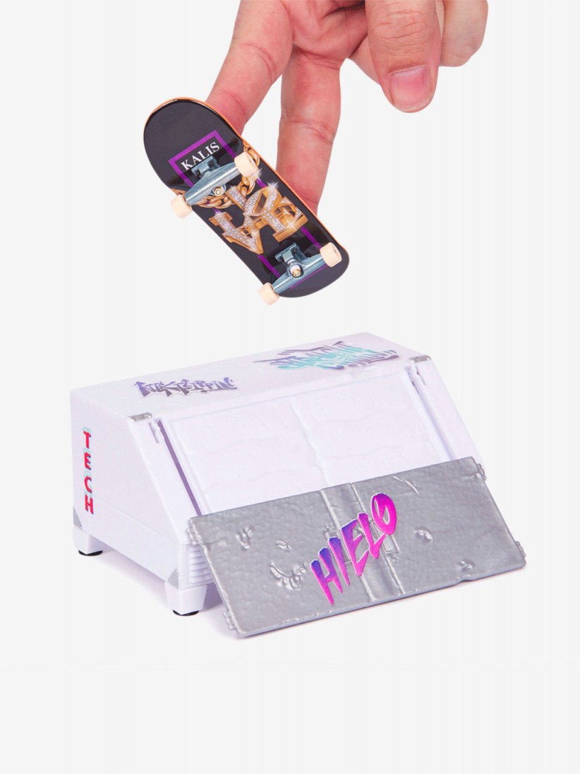 Paquete Fingerboards Tech Deck DGK VS Series