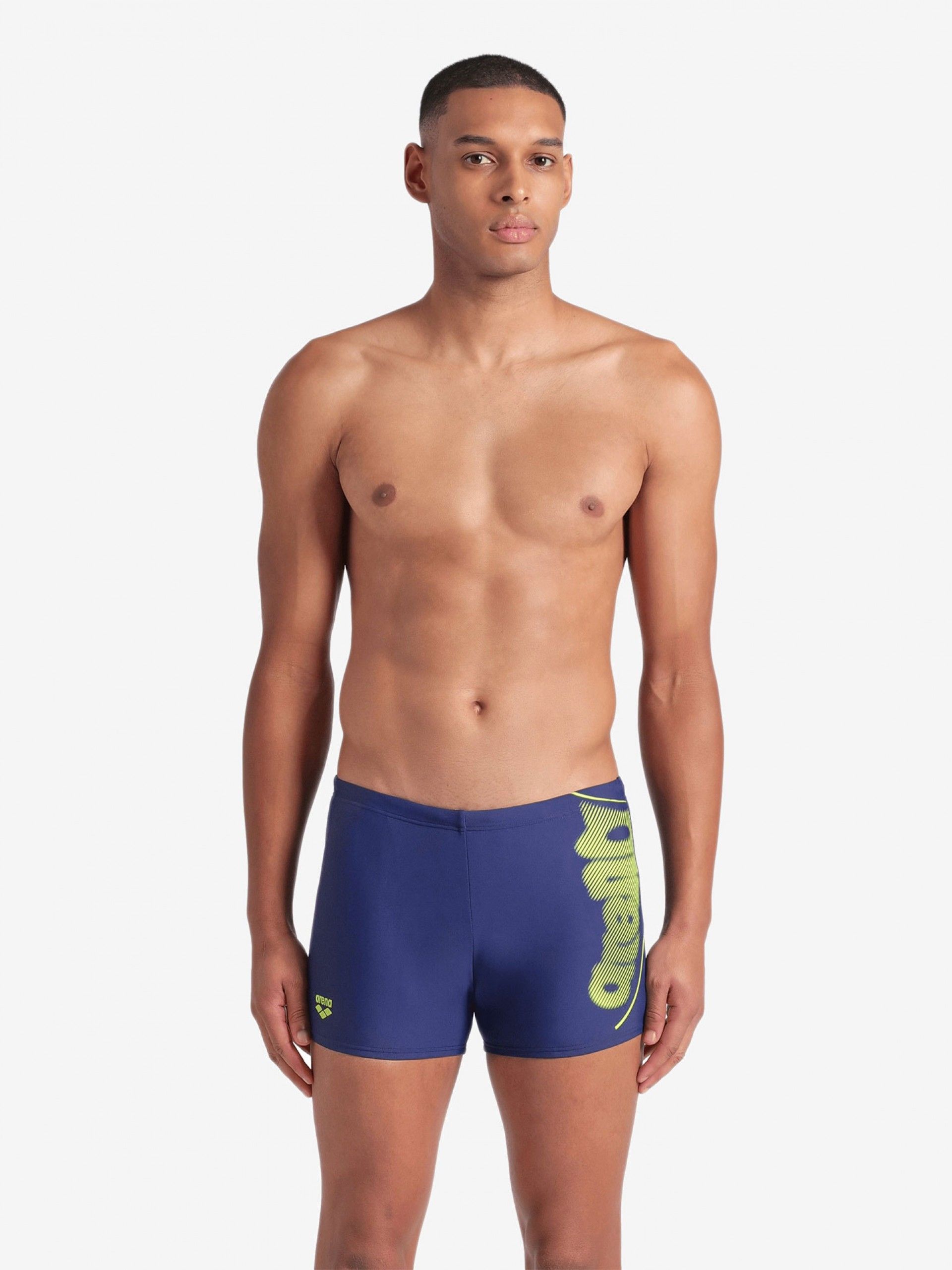 Calções de Natação Arena Bright Glare Azuis