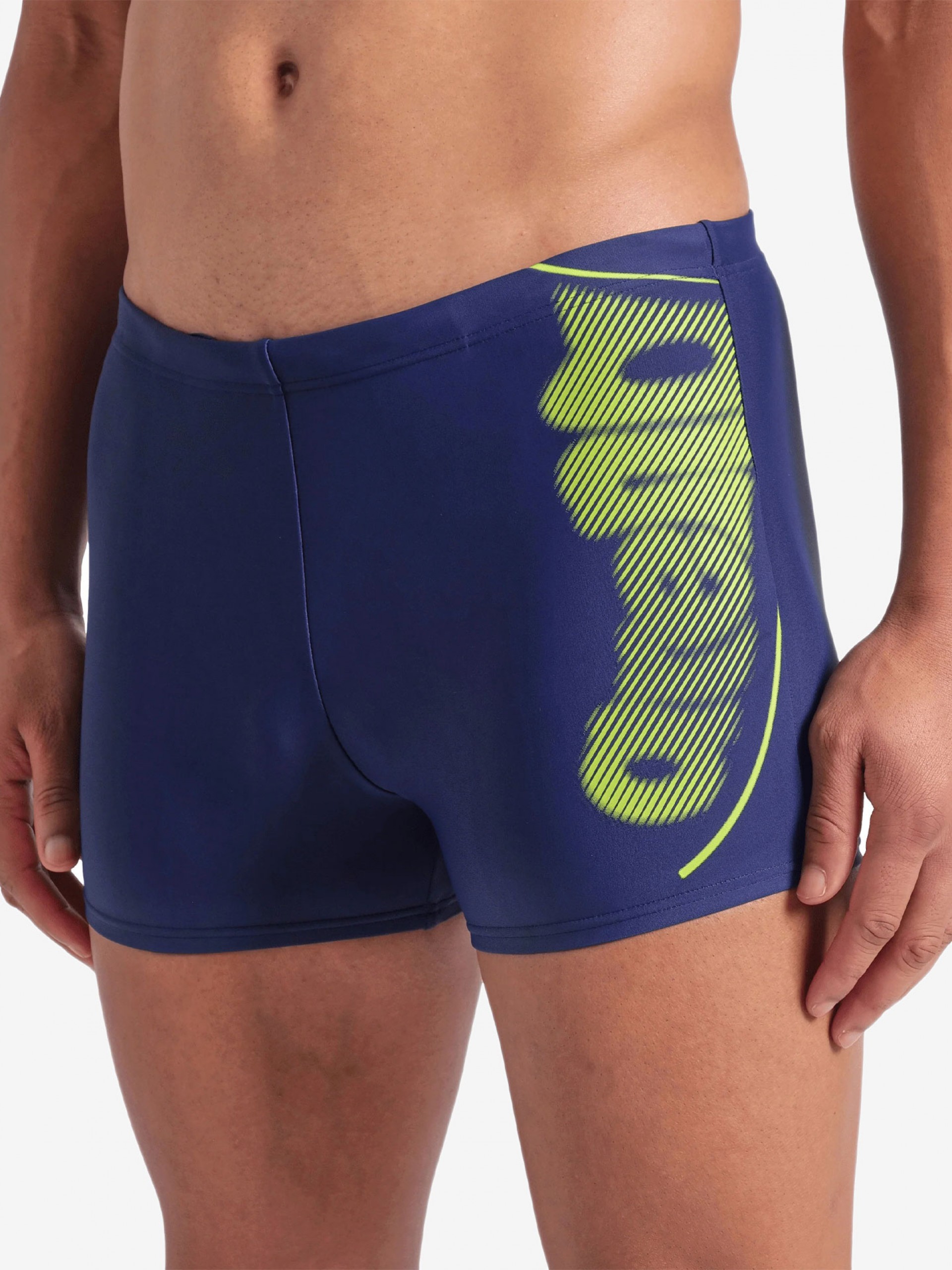 Calções de Natação Arena Bright Glare Azuis