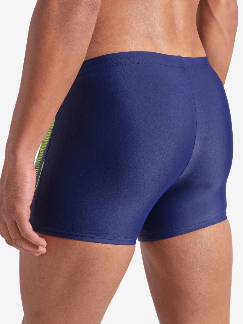 Cal��es de Nata��o Arena Bright Glare Azuis