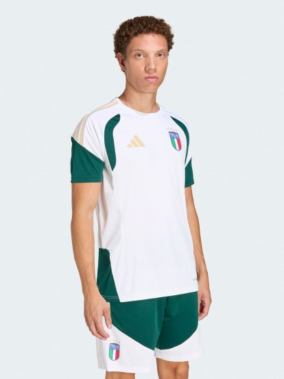Camiseta de Entrenamiento Adidas FIGC Italia Tiro 26