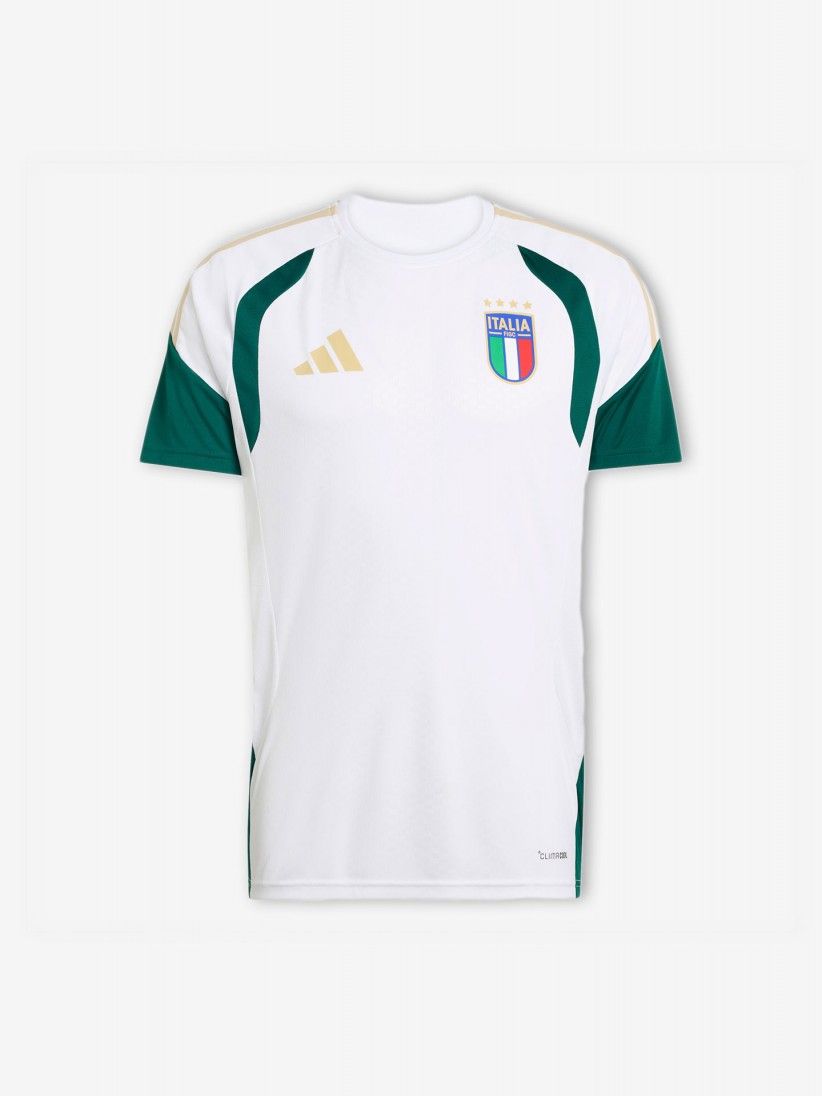 Camiseta de Entrenamiento Adidas FIGC Italia Tiro 26
