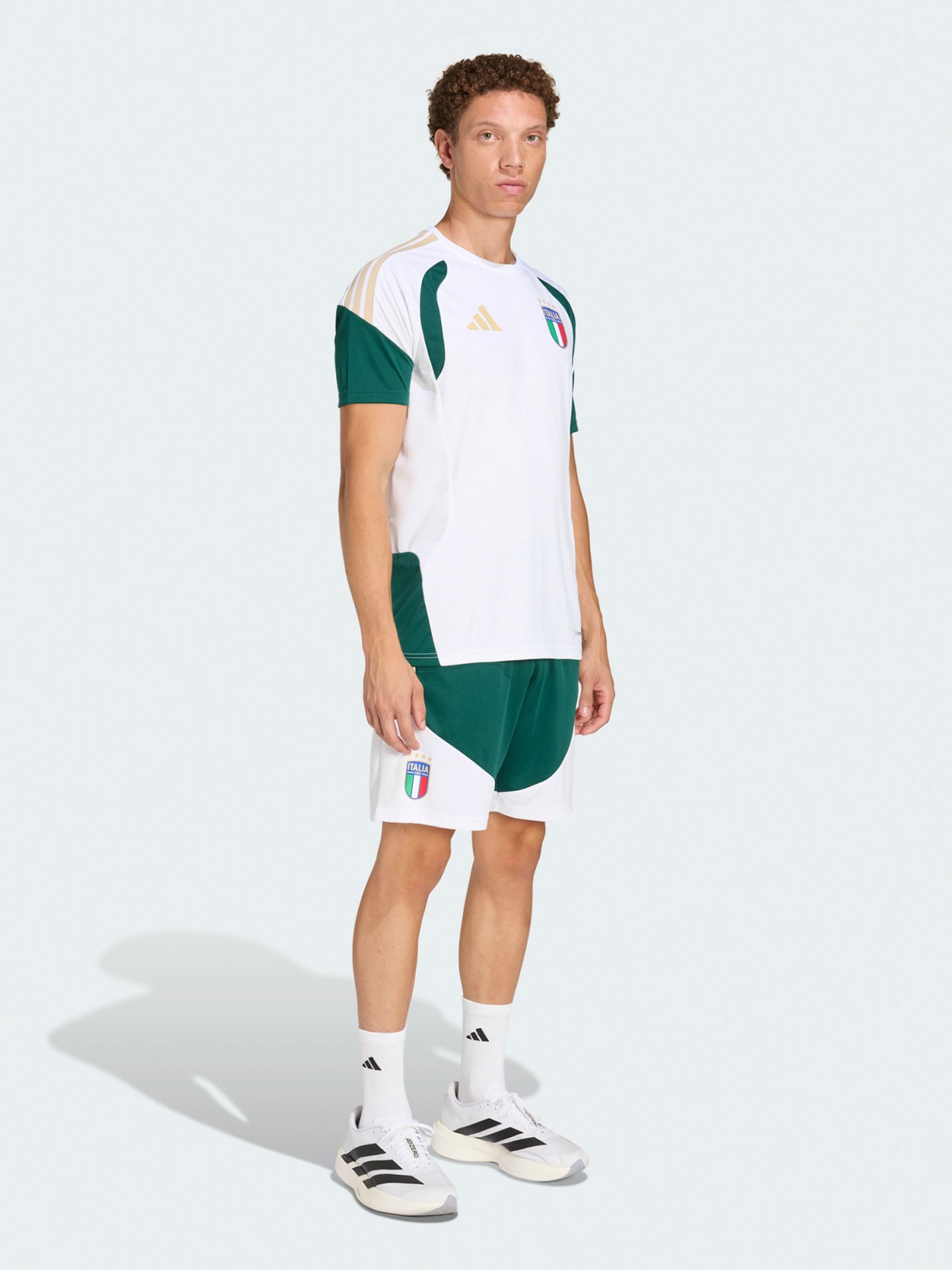 Adidas FIGC Italy Tiro 26 Training Jersey