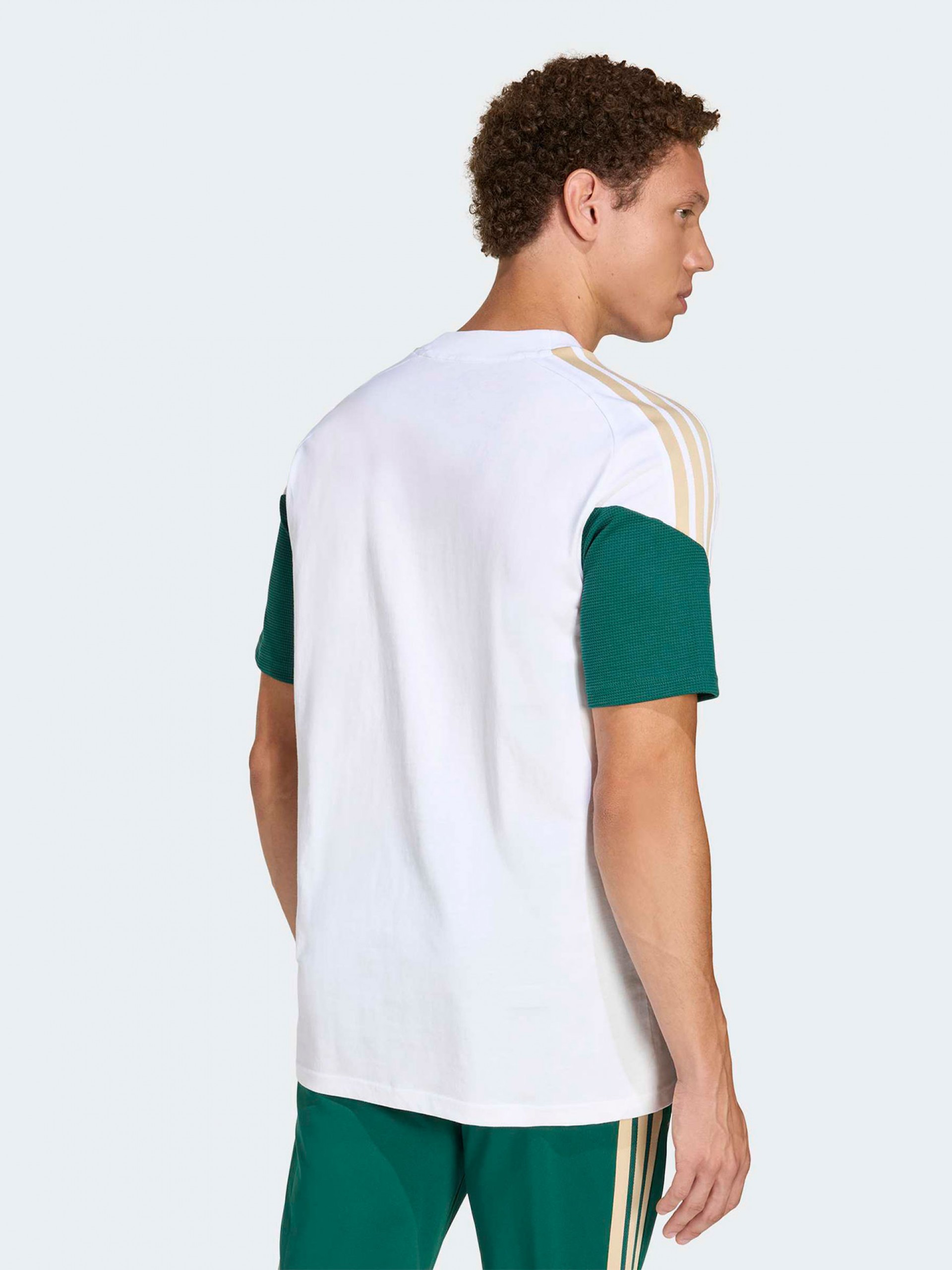 Adidas FIGC Italy Tiro 26 T-shirt