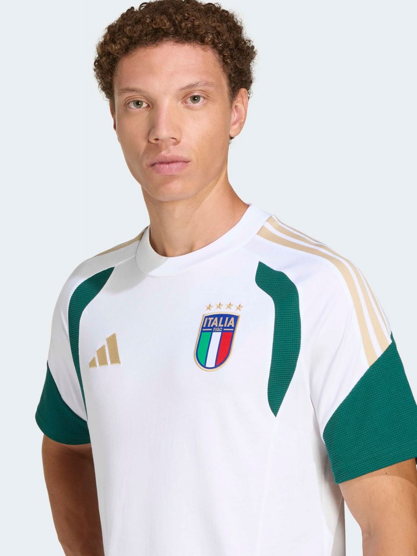Camiseta Adidas FIGC Italia Tiro 26 Camiseta Adidas FIGC Italia Tiro 26