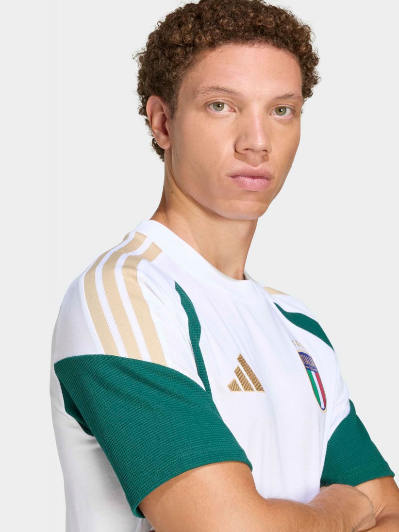 Camiseta Adidas FIGC Italia Tiro 26 Camiseta Adidas FIGC Italia Tiro 26