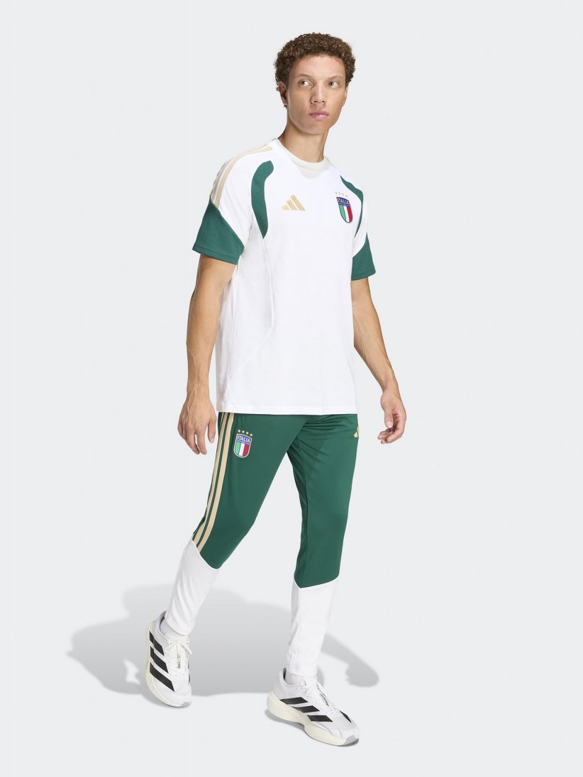 Camiseta Adidas FIGC Italia Tiro 26 Camiseta Adidas FIGC Italia Tiro 26