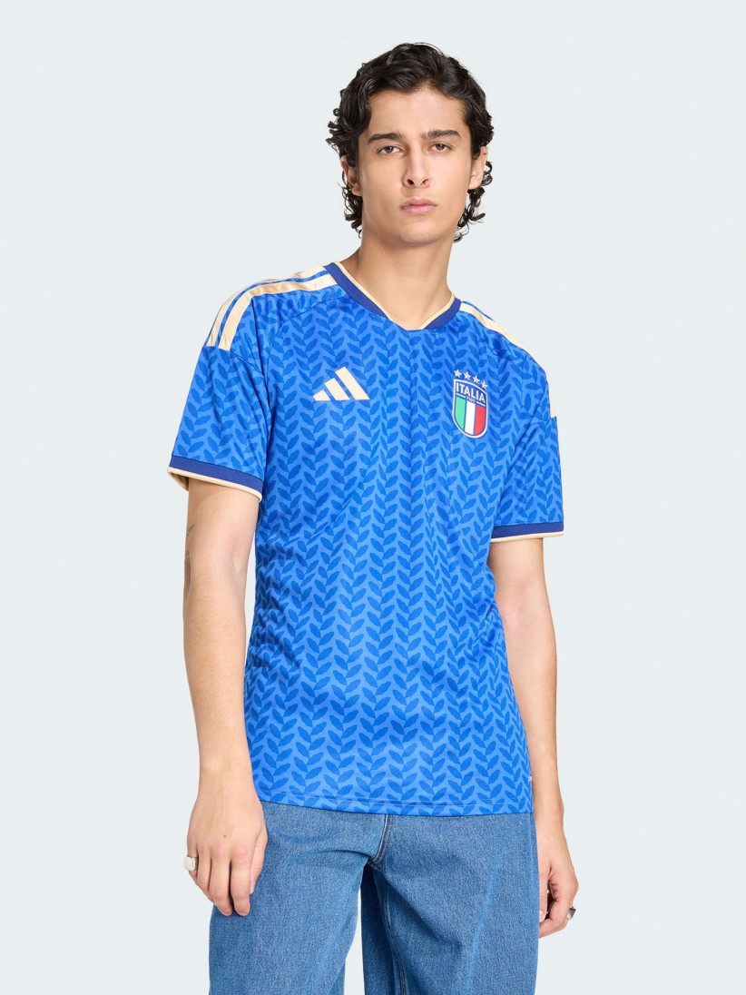 Camiseta Adidas FIGC Italia Equipacin Principal 26
