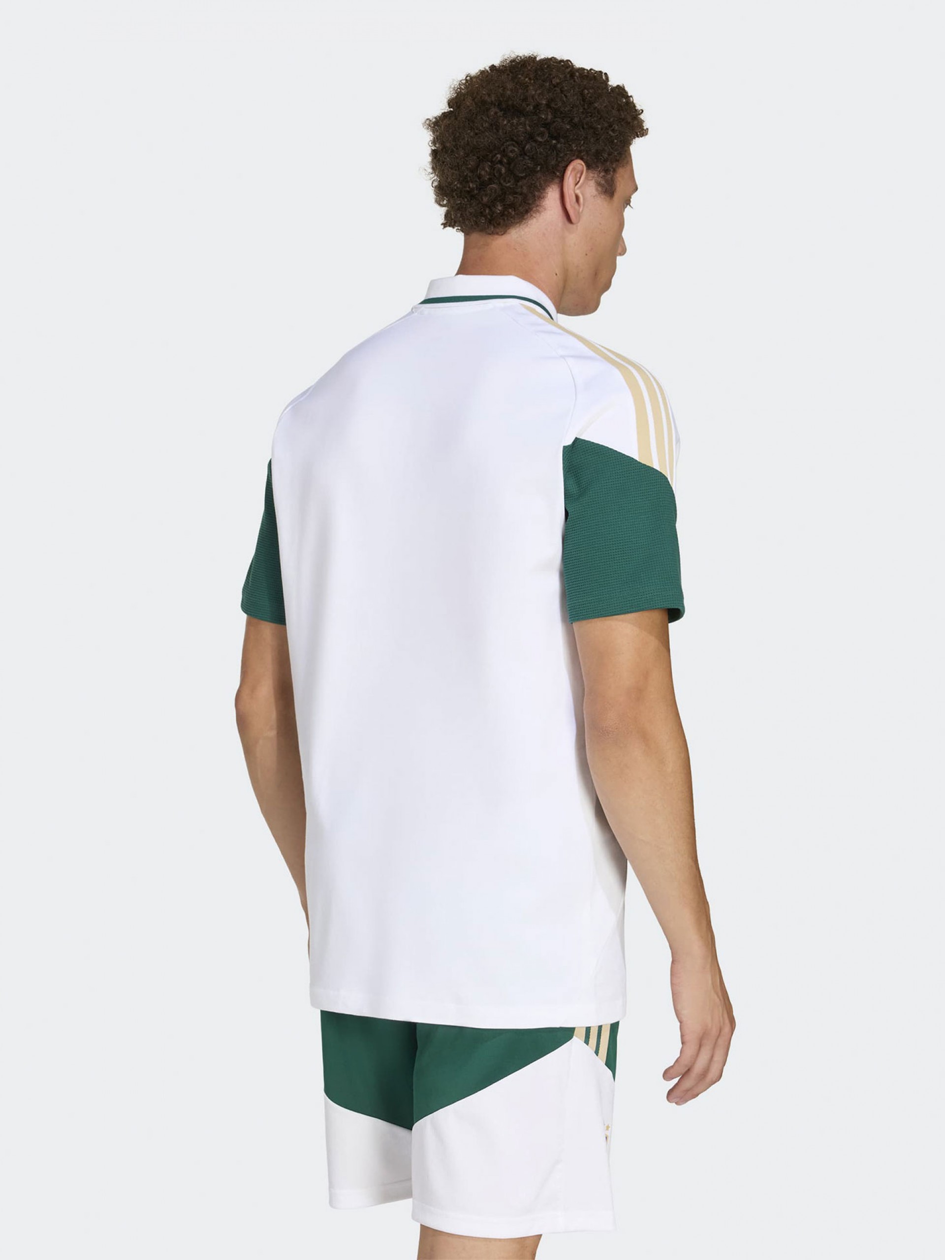 Polo Adidas FIGC Itália Tiro 26