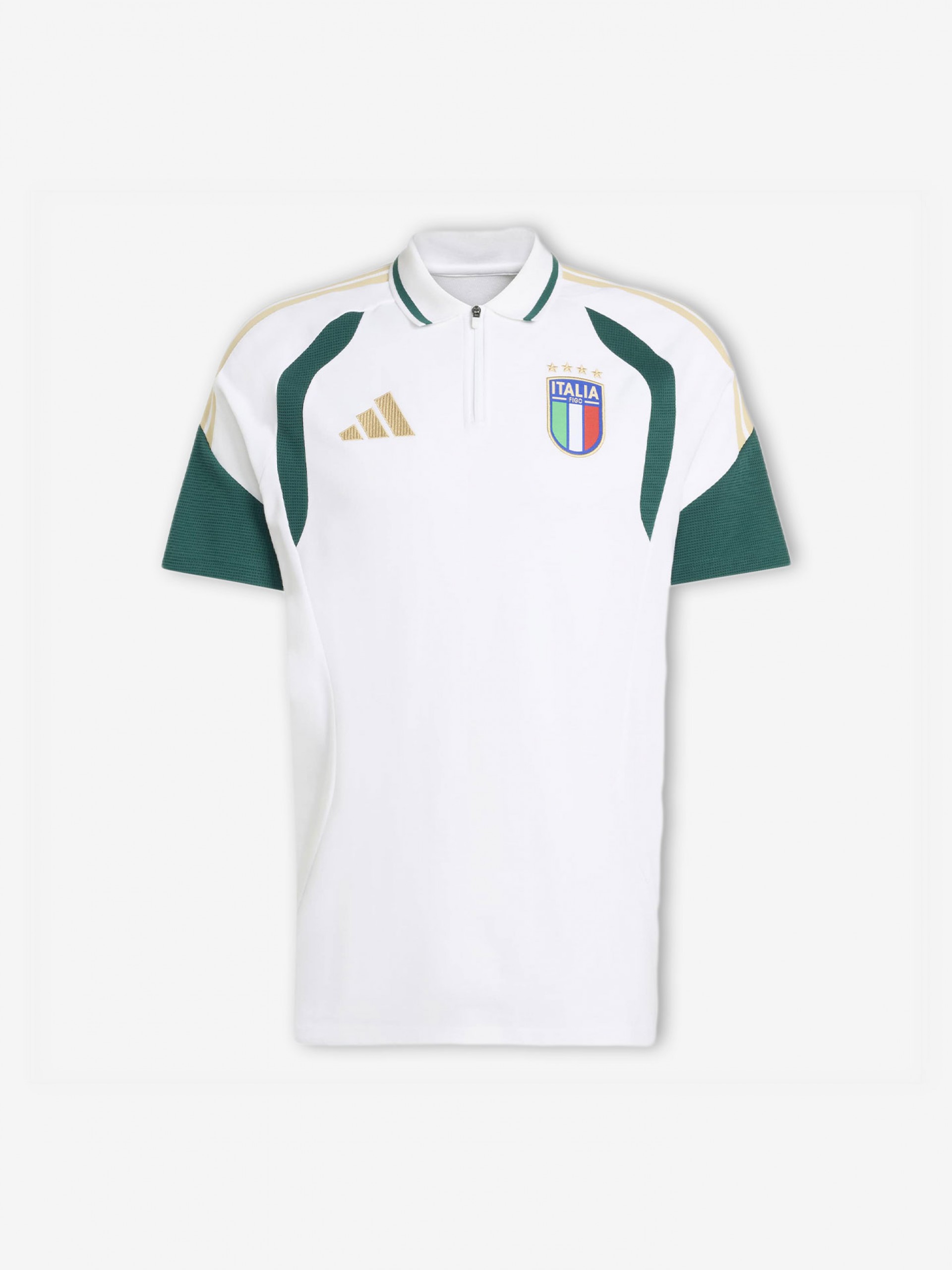Polo Adidas FIGC Itália Tiro 26
