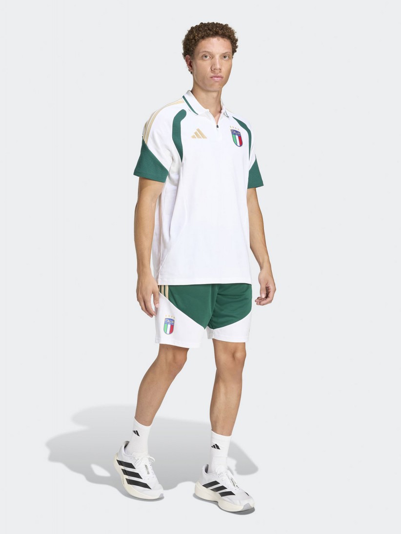 Polo Adidas FIGC Italia Tiro 26