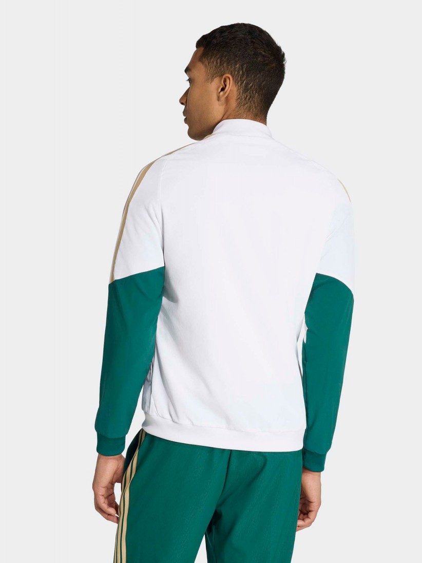 Chaqueta de Presentación Adidas FIGC Italia Tiro 26 Chaqueta de Presentación Adidas FIGC Italia Tiro 26