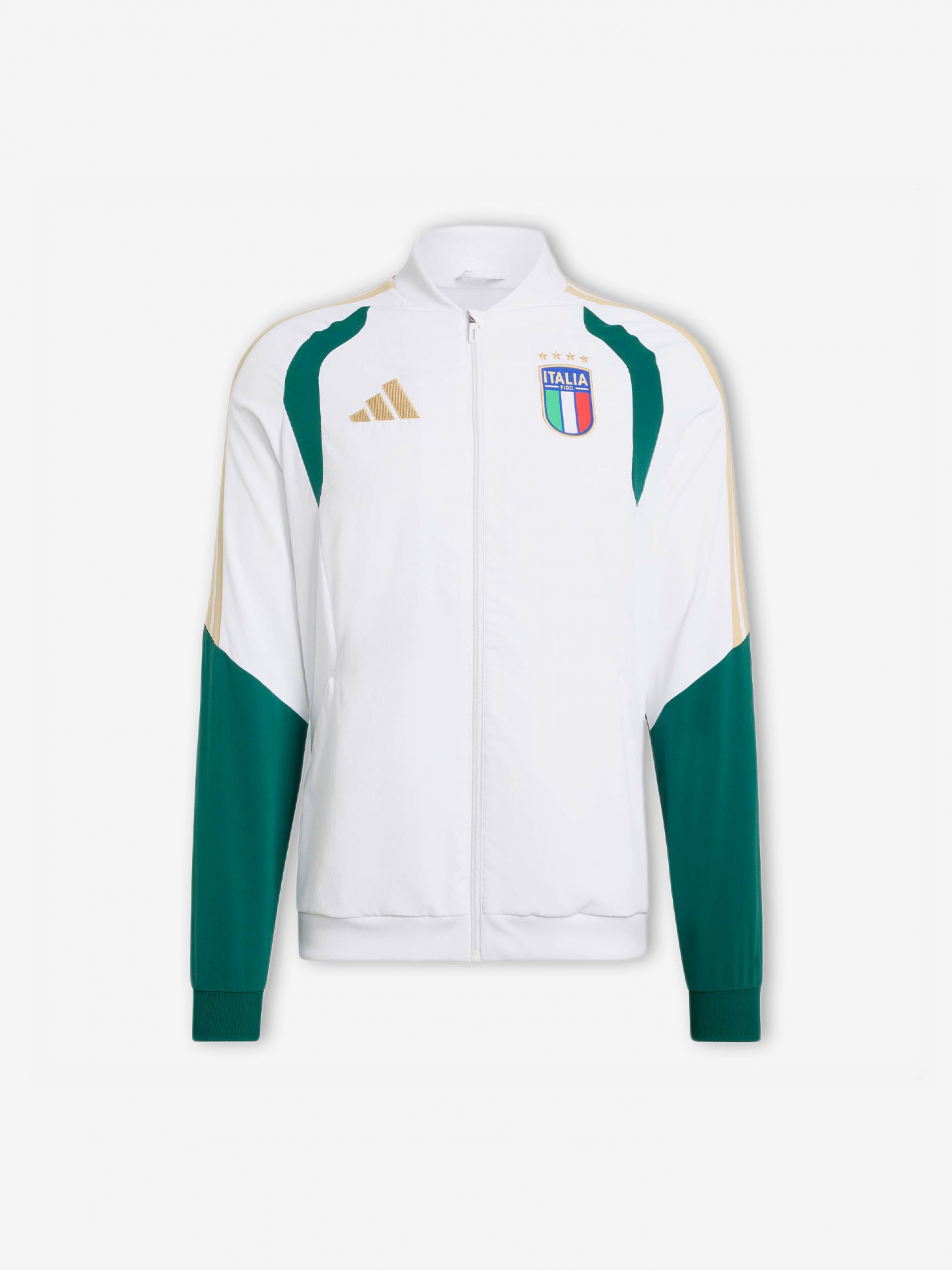 Adidas FIGC Italy Tiro 26 Presentation Jacket