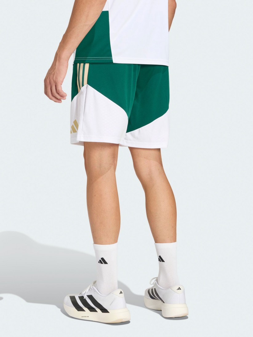 Pantalones Cortos de Entrenamiento Adidas FIGC Italia Tiro 26 Pantalones Cortos de Entrenamiento Adidas FIGC Italia Tiro 26