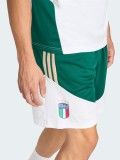 Pantalones Cortos de Entrenamiento Adidas FIGC Italia Tiro 26 Pantalones Cortos de Entrenamiento Adidas FIGC Italia Tiro 26