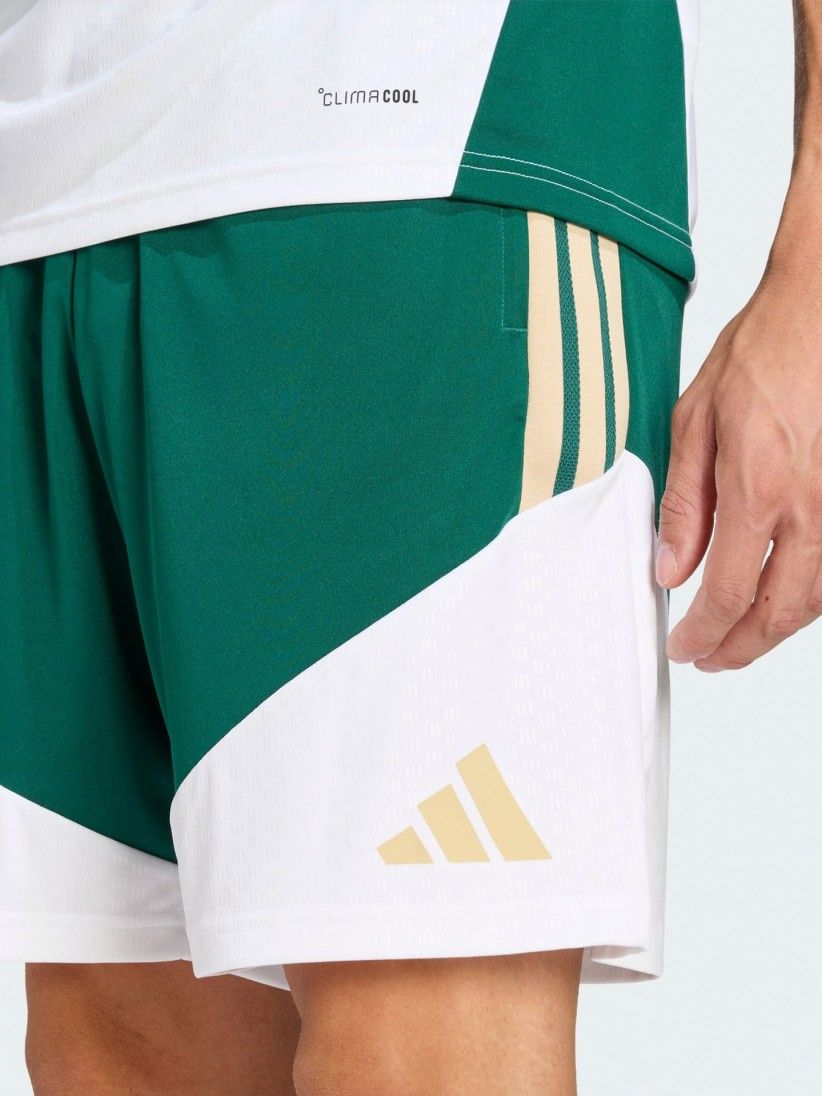 Pantalones Cortos de Entrenamiento Adidas FIGC Italia Tiro 26 Pantalones Cortos de Entrenamiento Adidas FIGC Italia Tiro 26