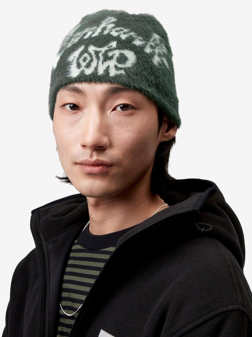 Carhartt WIP Chedda Green Beanie
