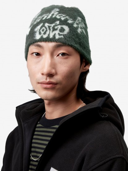 Gorro Carhartt WIP Chedda Verde