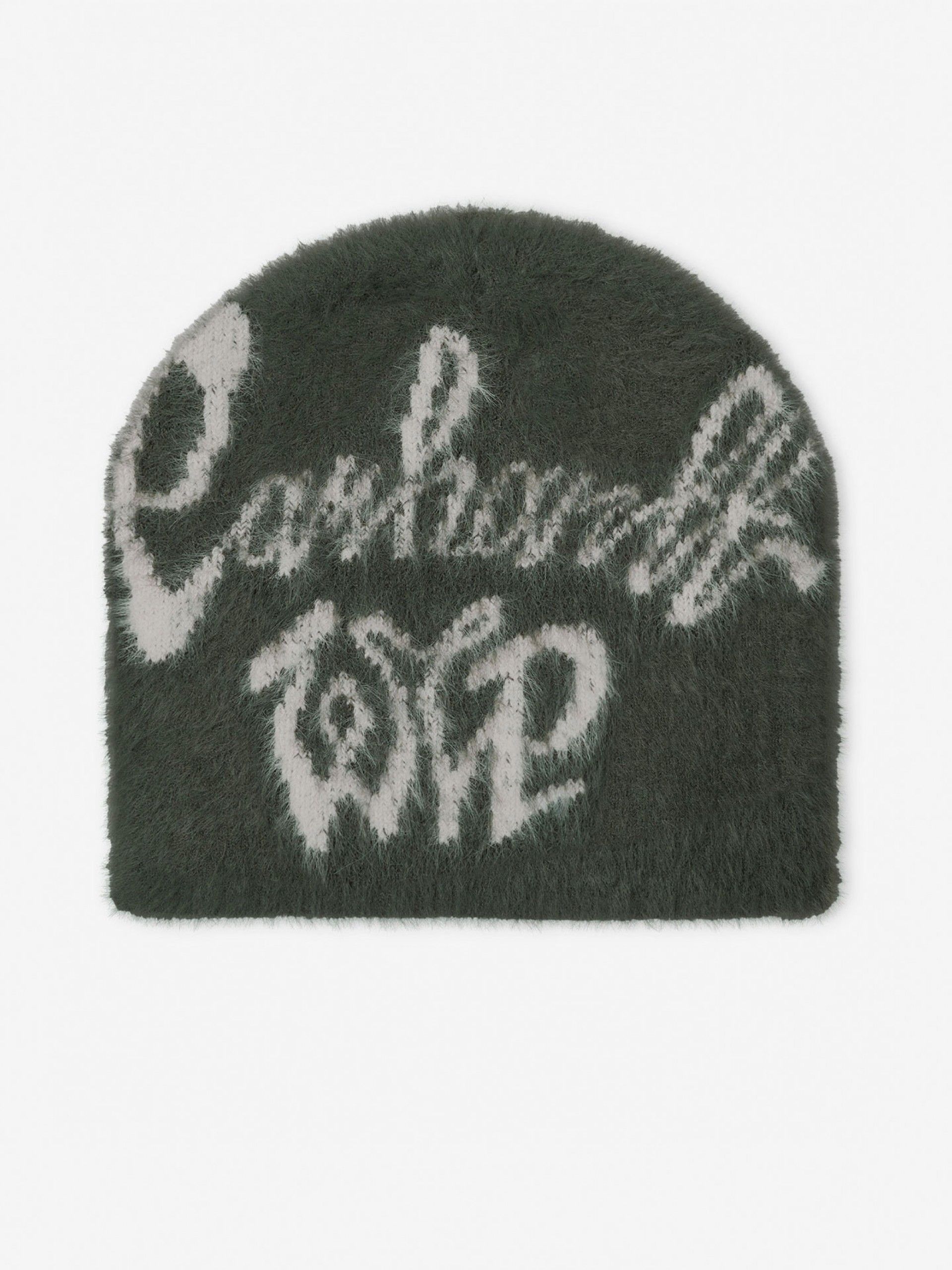 Gorro Carhartt WIP Chedda Verde