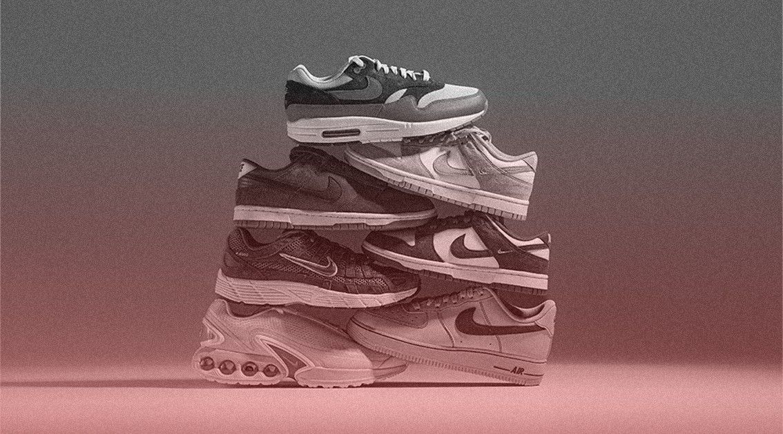 Guia de sapatilhas Black Friday