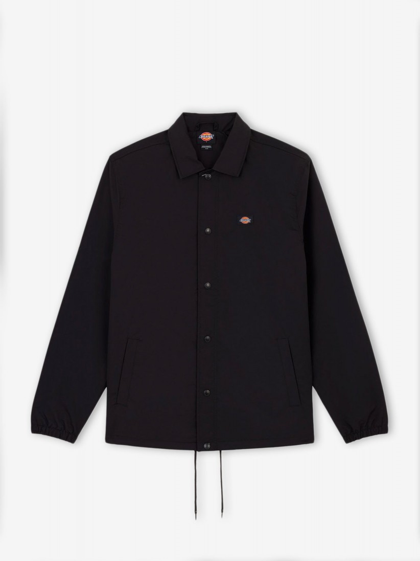 Casaco Dickies Oakport Coach Preto