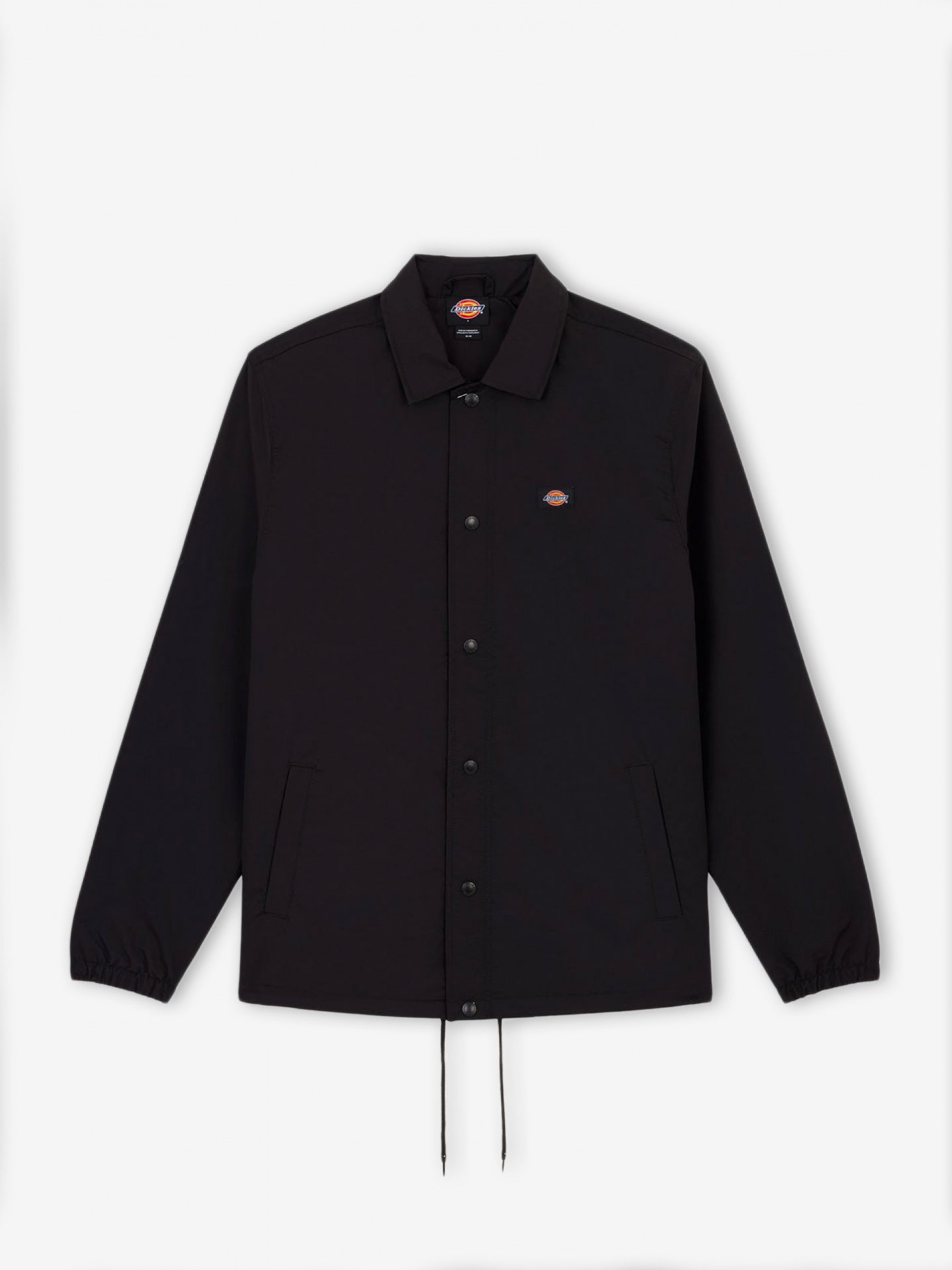 Casaco Dickies Oakport Coach Preto