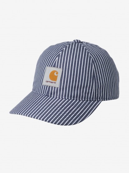 Bon Carhartt WIP Notus s Riscas Azul