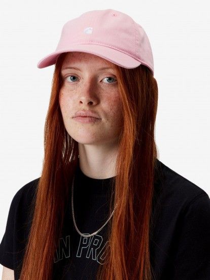 Bon� Carhartt WIP Madison Rosa Para Mulher