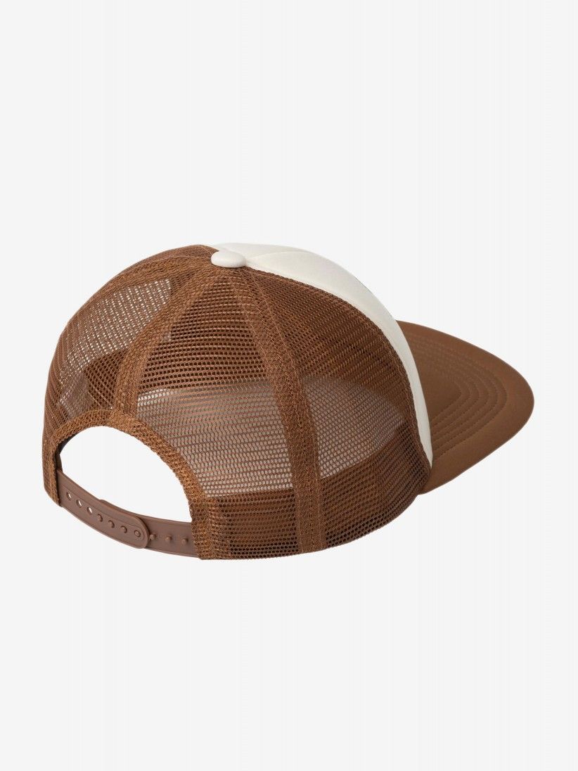 Bon Carhartt WIP Runaway Trucker Camel e Bege