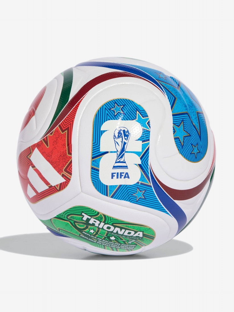 Bola Adidas Trionda FIFA World Cup 26 League Junior 350