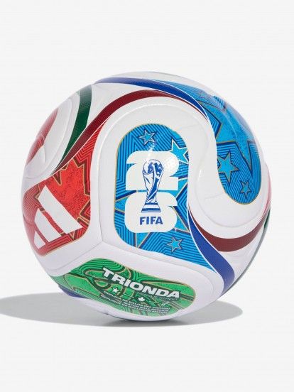 Bola Adidas Trionda FIFA World Cup 26 League Junior 350