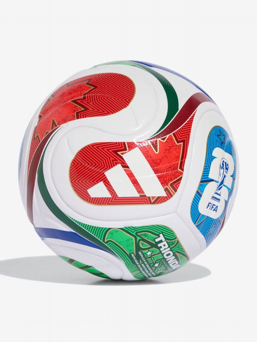 Bola Adidas Trionda FIFA World Cup 26 League Junior 350