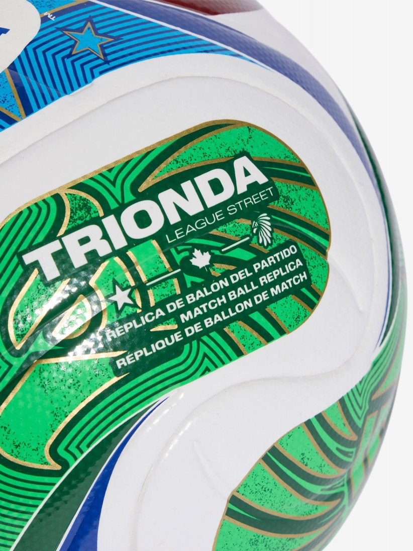 Bola Adidas Trionda FIFA World Cup 26 League Junior 350