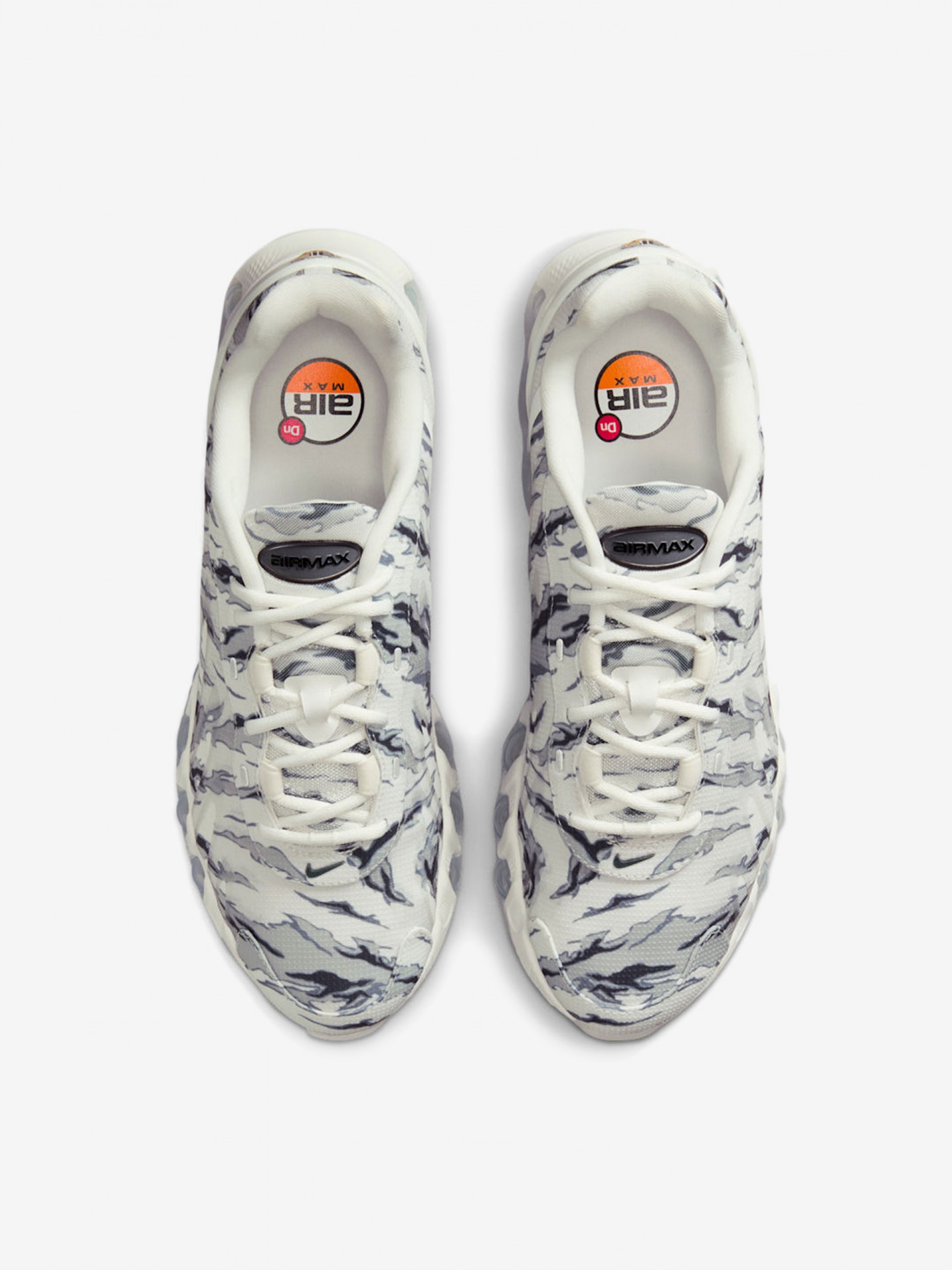 Zapatillas Nike Air Max Dn8 Premium Blancas y Grises Para Hombre