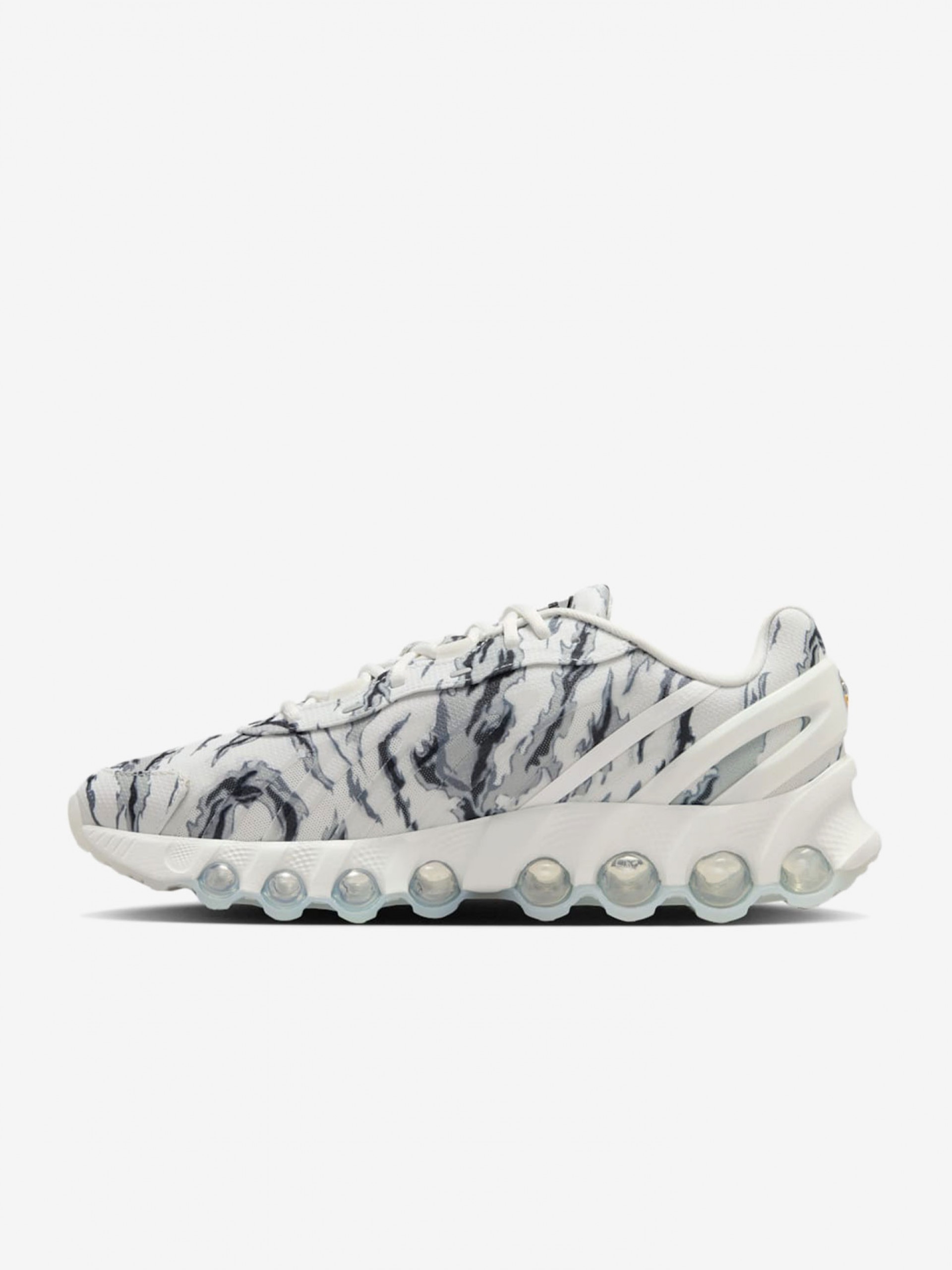 Zapatillas Nike Air Max Dn8 Premium Blancas y Grises Para Hombre