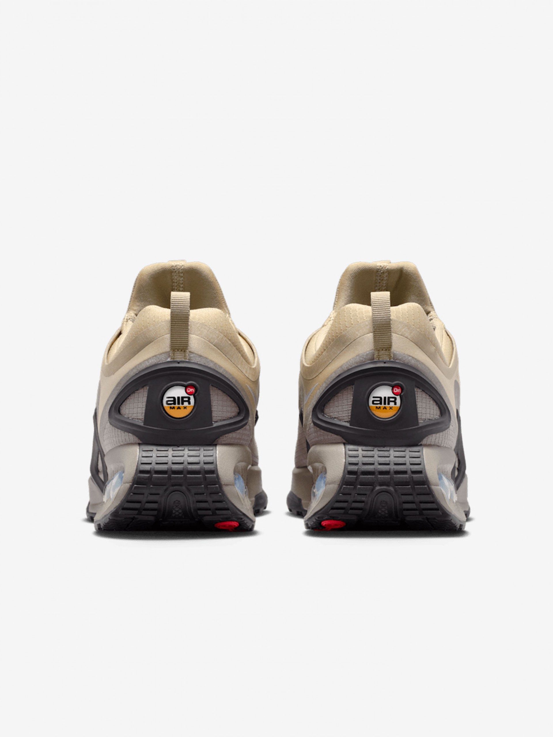 Nike Air Max Dn Roam Khaki and Grey Sneakers For Men