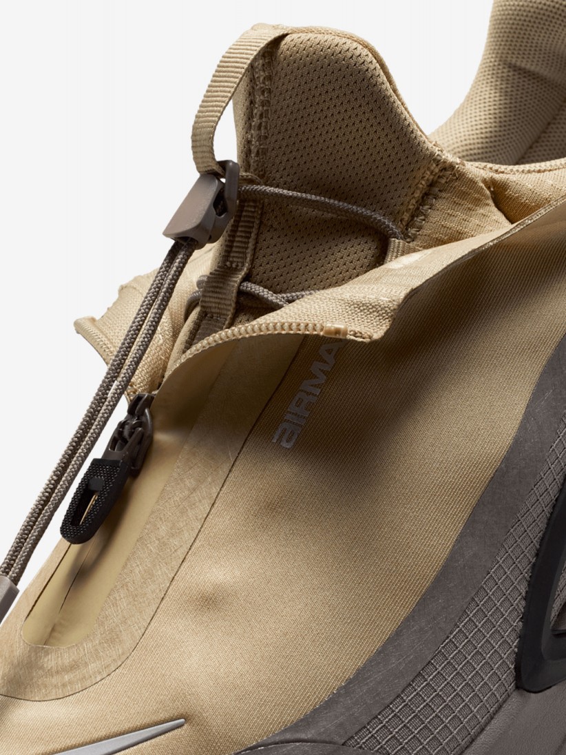 Nike Air Max Dn Roam Khaki and Grey Sneakers For Men