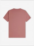 Camiseta Fred Perry Ringer Rosa Camiseta Fred Perry Ringer Rosa